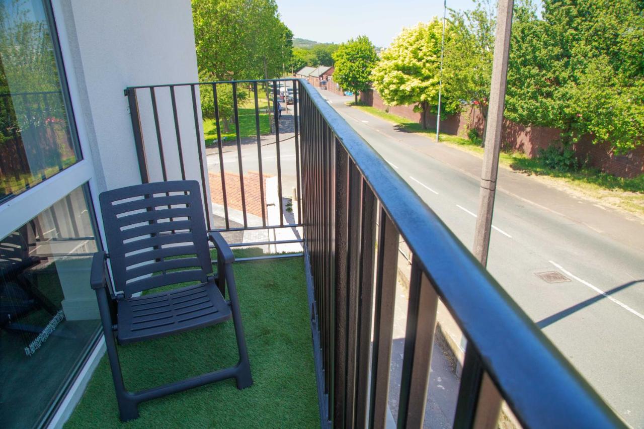 Bridge Court By Sterling Edge Apartments - Luxury Aparthotel - Stylish 1-Bed Apartments - Balcony With Canal View Or Private Garden - Free Parking Birmingham Exterior photo